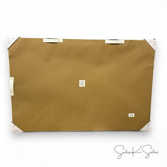 Threshold Studio McGee 36x24 Abstract Framed Wall Art Canvas Target Modern Decor - Picture 5 of 6